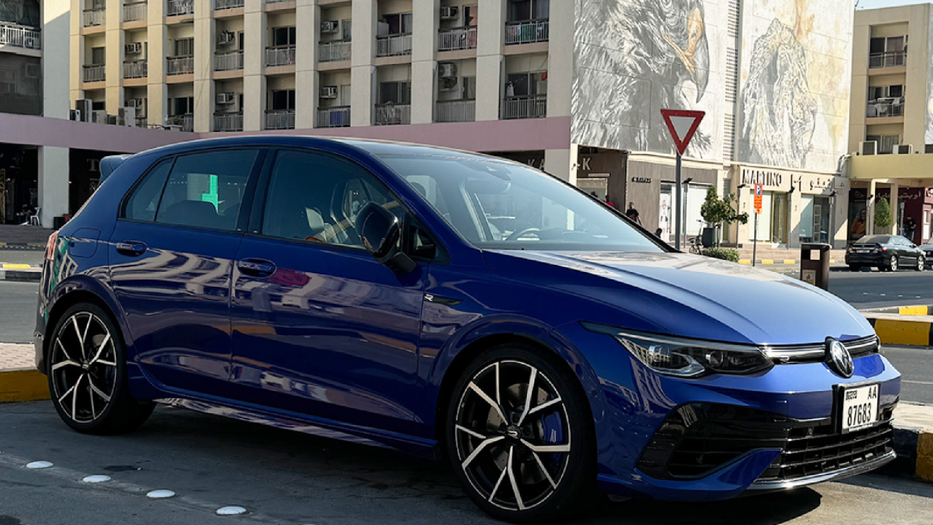 First Drive: 2024 Volkswagen Golf R